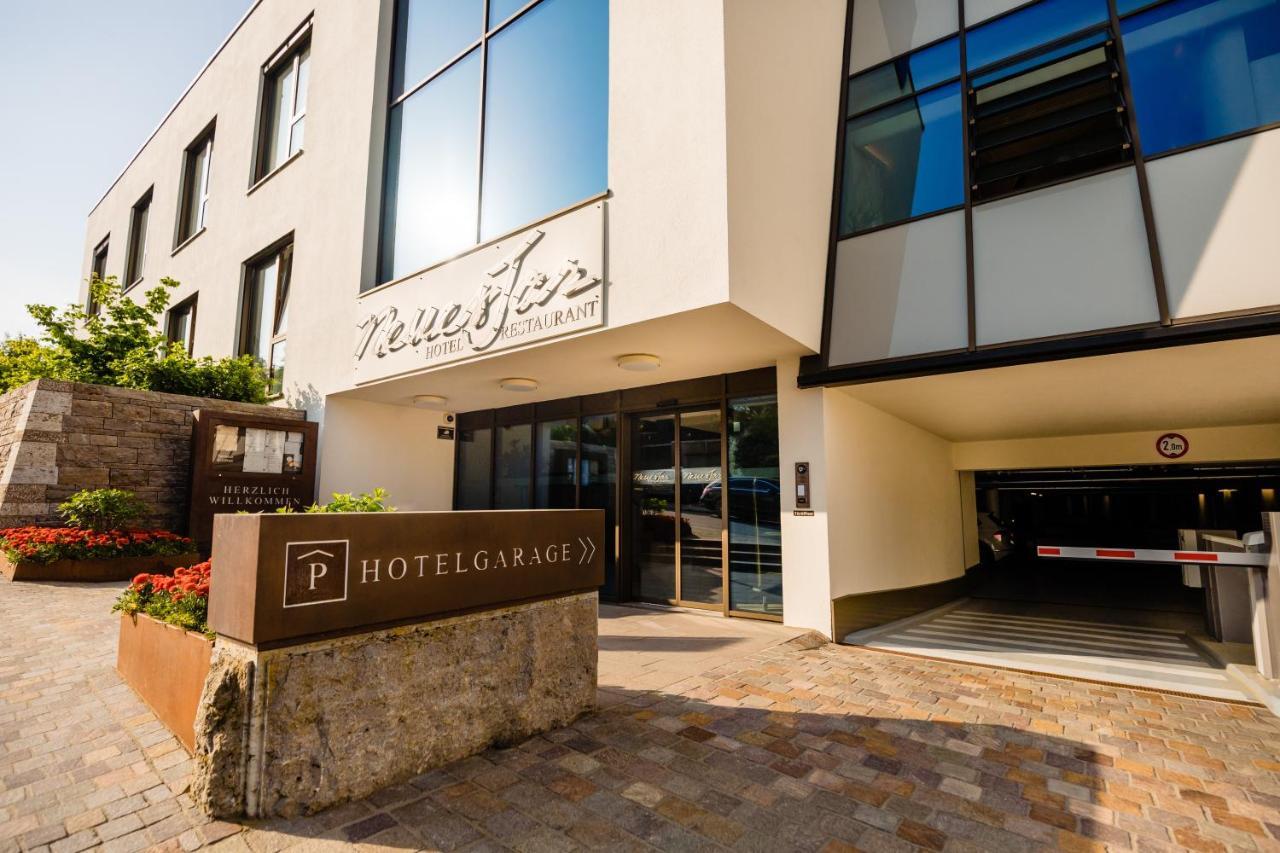 Hotel Neues Tor Bad Wimpfen Exterior photo